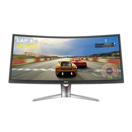 BenQ 35" XR3501 Full HD 144Hz 4ms Gaming Monitor