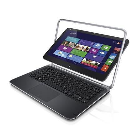 Dell XPS 12 Core i7 8GB 256GB SSD Windows 8 Pro Flip-Hinge Ultrabook 