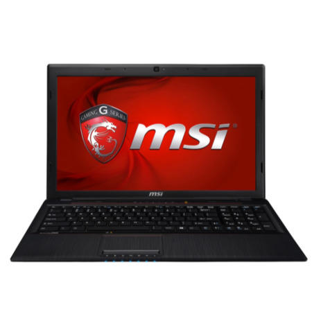 MSI GP60 2PE Leopard Core i7-4710HQ 12GB 1TB nVidia GeForce 840M 2GB DVDSM 15.6 inch Full HD Gaming Laptop + Free Game Download