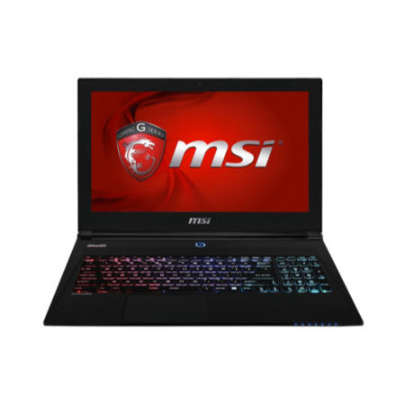 MSI GS60 2PL Ghost Core i7-4710HQ 2.5GHz  8GB 1TB 128GB SSD Full HD NVidia GeForce GTX850M 2GB  15.6 inch Ultra-Thin Gaming Laptop with free Backpack and Headset + Free Game Download!