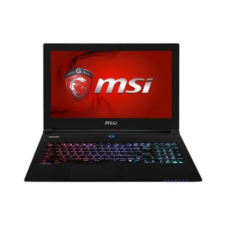 MSI GS60 2QE--053UK Core i7 4th Gen 16GB 1TB 512GB SSD 15.6 inch 3K NVIDIA GeForce GTX 970M Gaming Laptop 