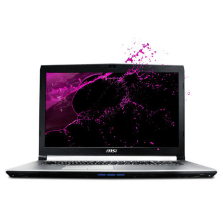 msi pe60 2QE Prestige Core i5-4210h 8gb 1tb nvidia gtx 960m 2gb dvdrw 15.6" Windows 8.1 Laptop