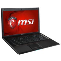 MSI GP70 2QE Leopard Core i5-4210H 8GB 1TB 17.3" Full HD NVIDIA GeForce GT 940M 2GB Gaming Laptop MSI GP70 2QE Leopard Core i5-4210H 8GB 1TB 17.3" Full HD NVIDIA GeForce GT 940M 2GB Gaming Laptop