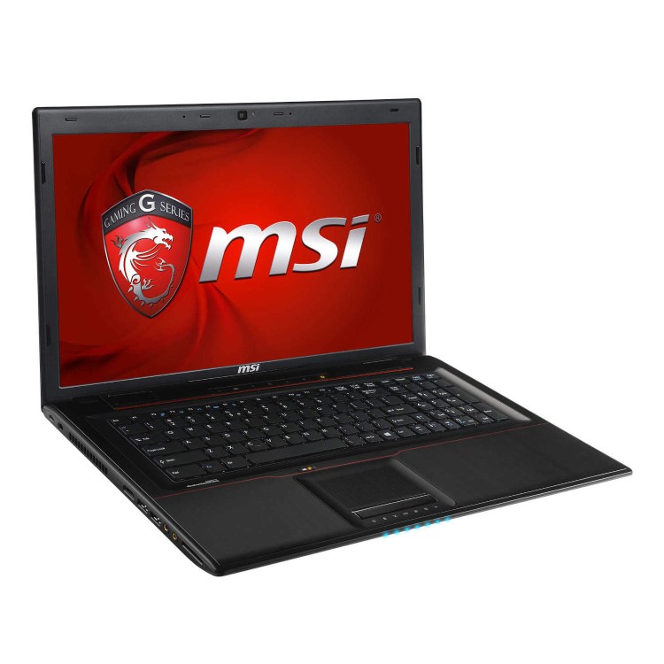 MSI GP70 2QE Leopard Core i5-4210H 8GB 1TB 17.3" Full HD NVIDIA GeForce GT 940M 2GB Gaming Laptop