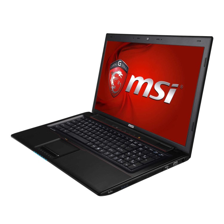 MSI GP70 2QE Leopard Core i5-4210H 8GB 1TB 17.3" Full HD NVIDIA GeForce GT 940M 2GB Gaming Laptop