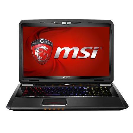 MSI GT70 2QD Dominator Core i7-4710MQ 8GB 1TB 128GB SSD Blu-RayRW NVidia GeForce GTX970M 3GB 17.3" Full HD Gaming Laptop 