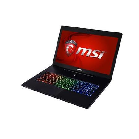 MSI GS70 2PC Stealth Core i7 12GB 1TB 17.3 inch Full HD Gaming Laptop 