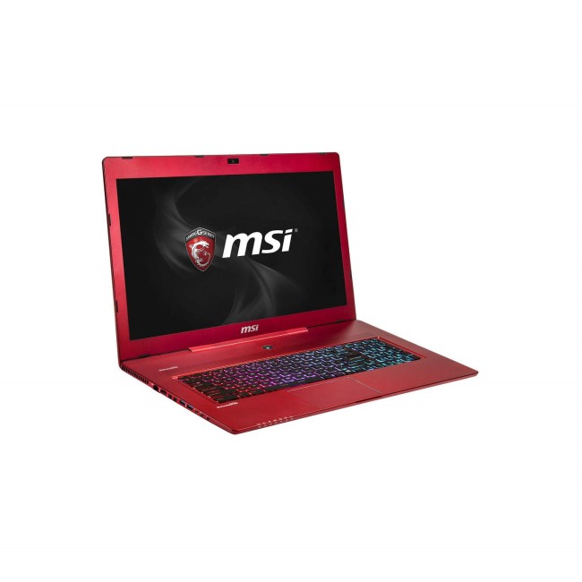 MSI GS70 2QC Stealth Core i7-4720HQ 8GB 1TB 128GB SSD NVDIA GTX 960M 17.3" Gaming Laptop