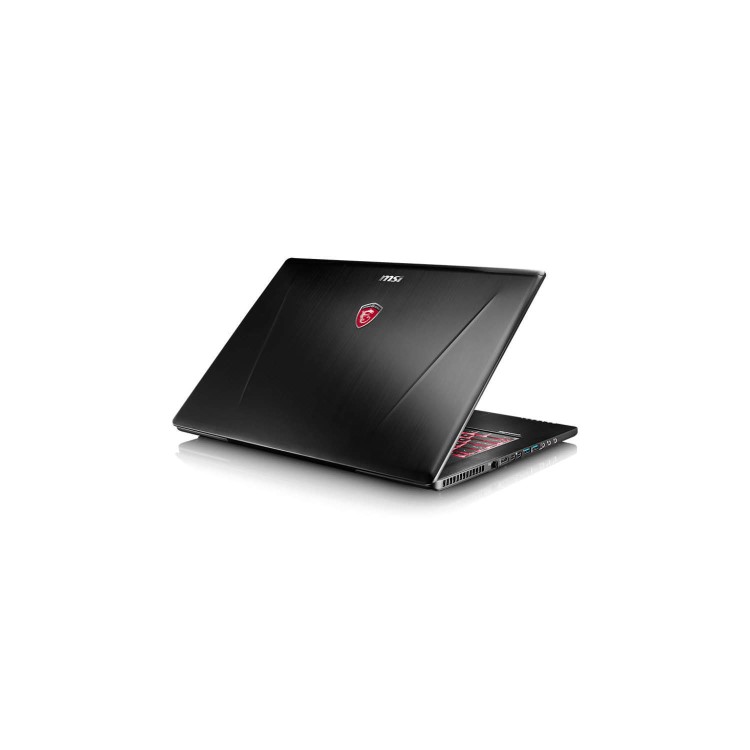 MSI GS72 6QE Core i7-6700HQ 16GB 1TB + 256GB SSD Geforce GTX 970M 17.3 Inch Windows 10 Gaming Laptop