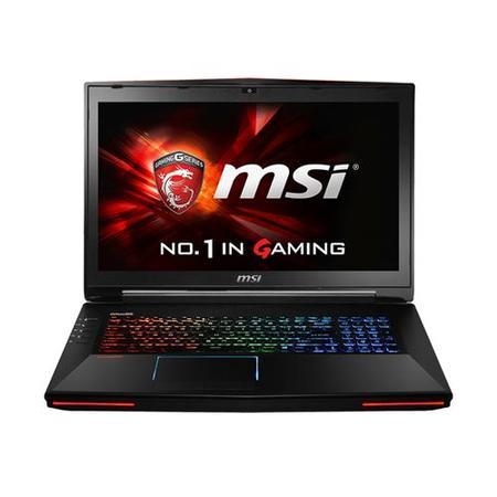 MSI GT722QD-1812UK i7-5700HQ 8GB 1TB nVidia Geforce GTX 970M 17.3" Windows 8.1 Gaming Laptop