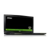 MSI WT72 6QK 619UK Core i7-6700HQ 16GB 256GB SSD + 1TB DVDSM 17.3&quot; NVIDIA Quadro M3000M Windows 10 Professional Laptop 