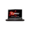 MSI Leopard Pro GP72-6QE Core i7-6700HQ 2.6GHz 8GB 1TB + 128GB SSD GeForce GTX 950M DVD-RW 17.3 Inch Windows 10 Gaming Laptop