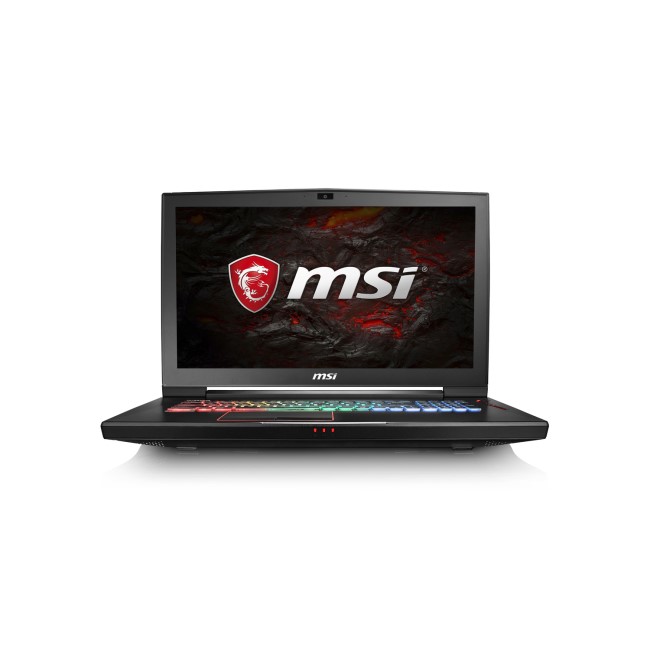 MSI Titan Pro GT73VR Core i7-7820HK 16GB 1TB + 256GB SSD GeForce GTX 1070 17.3 Inch Windows 10 Gaming Laptop 