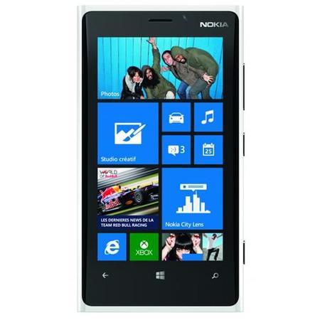 Nokia Lumia 920 Handset Windows Phone Sim free White