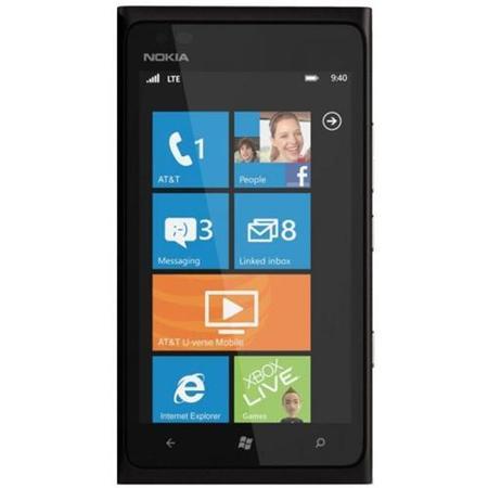 Nokia 520 RM-914 CV Black Sim Free Mobile Phone
