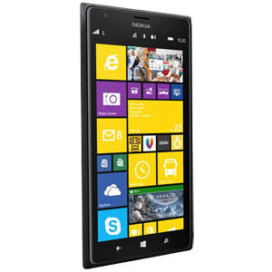 Nokia 1520.1 RM-937 CV GB Black Sim Free Mobile Phone