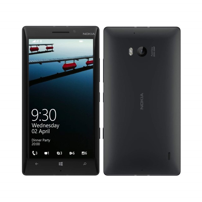 Nokia Lumia 930 Black 32GB Unlocked & SIM Free