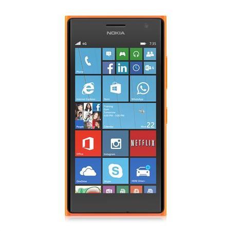 Nokia Lumia 735 Sim Free Orange Mobile Phone