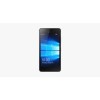 GRADE A1 - Microsoft Lumia 550 Black 4.7&quot; 8GB 4G Unlocked &amp; SIM Free