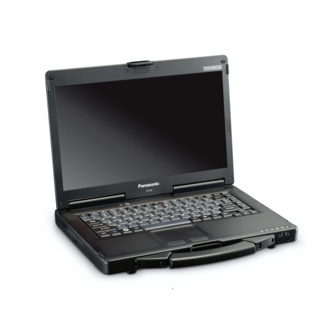 Refurbished Grade A1 Panasonic Toughbook CF-53 Core i5 4GB 500GB Toughbook Laptop