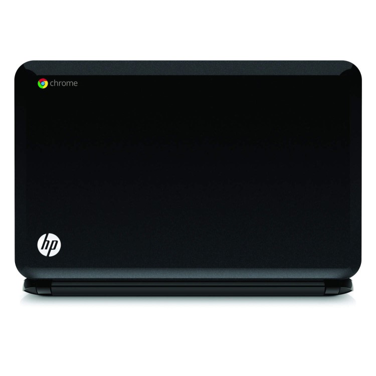 Refurbished Grade A2 HP Pavilion 14-c001sa Chromebook 4GB 16GB SSD 14 inch Laptop in Black