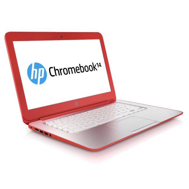 Refurbished HP 14-q011sa Intel Celeron 2955U 4GB 16GB 14 Inch Chromebook