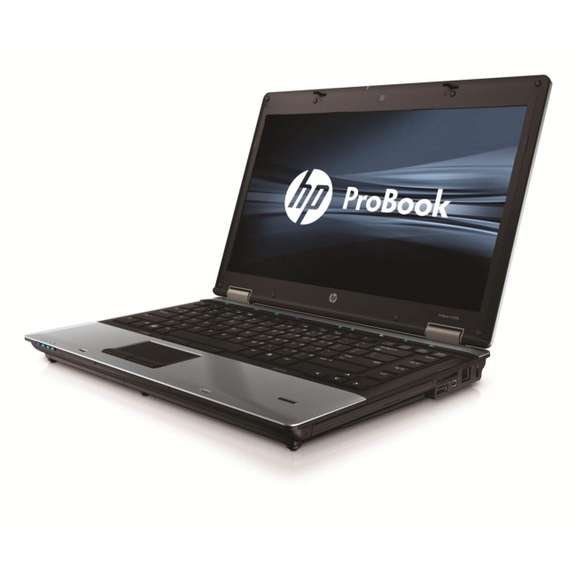 A2 HP Probook 6450B - Core i5-520M 2.4GHz/2.933GHz/3MB 4GB DDR3 250GB 14" HD LED Win7HP 64Bit DVDRW Intel HD Graphics webcam TPM 3MT