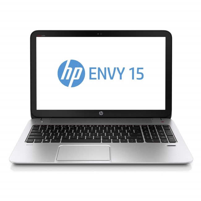 Refurbished Grade A1 HP ENVY 15-k250na Core i5 8GB 1TB 15.6 inch Full HD NVIDIA GeForce 840M 2GB Laptop