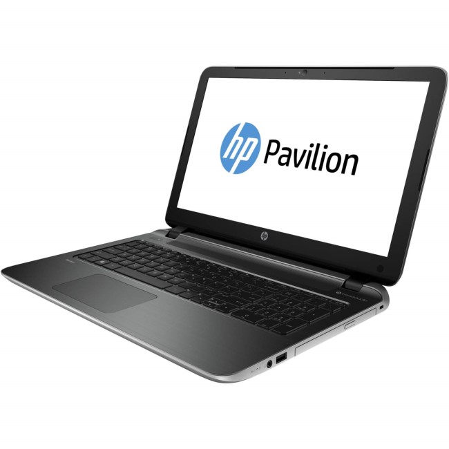 Refurbished Grade A1 HP Pavilion 17-f250na Core i3 8GB 1TB 17.3 inch DVDSM Windows 8.1 Laptop in Silver & Ash Silver