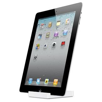 Open Boxed Apple iPad Dock for the iPad 2nd & 3rd Generation 