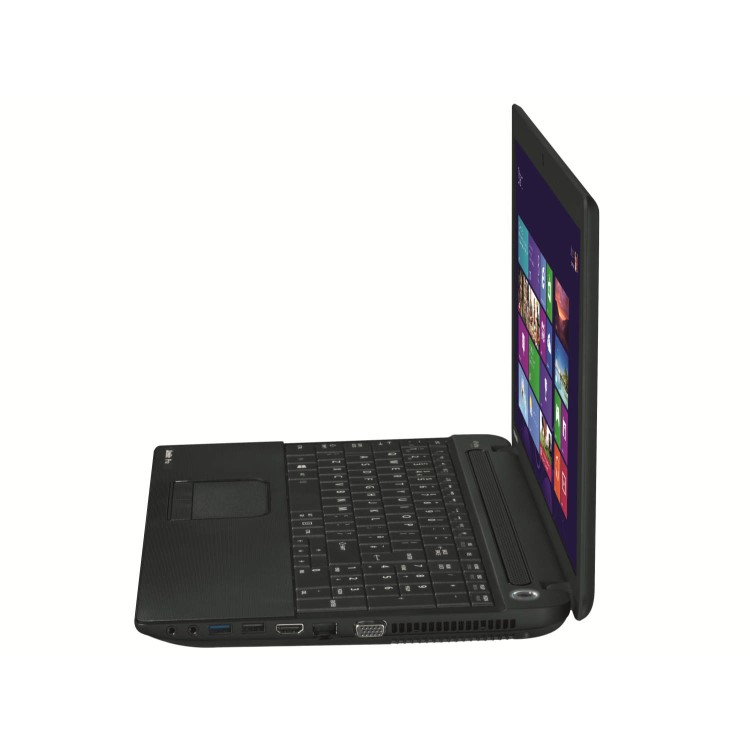 Toshiba Satellite Pro C50-A-1MM 4GB 500GB Windows 8.1 Laptop in Black