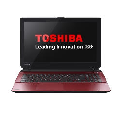 Toshiba Satellite L50-B-1HW Core i3-4005U 8GB 1B 15.6" Windows 8.1 Laptop - in Black / Red