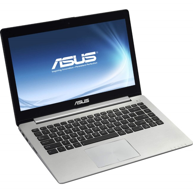Refurbished Grade A1 Asus R453LA Core i5-4200U 4GB 500GB DVDRW 14 inch Windows 8 Laptop