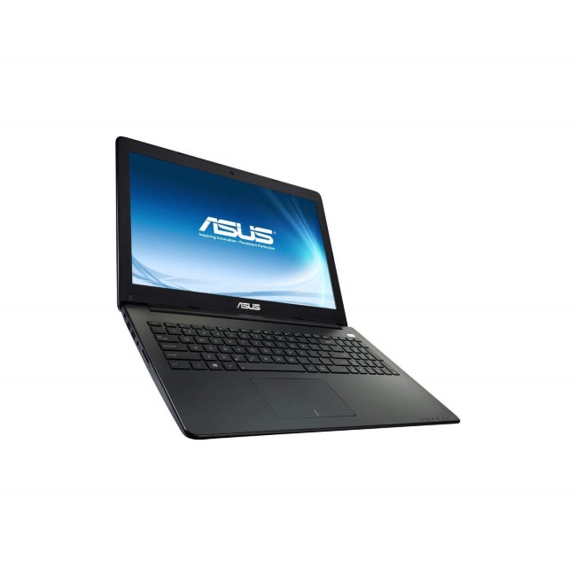 Refurbished Grade A1 Asus R509CA Core i3 4GB 500GB Windows 8 Laptop in Black