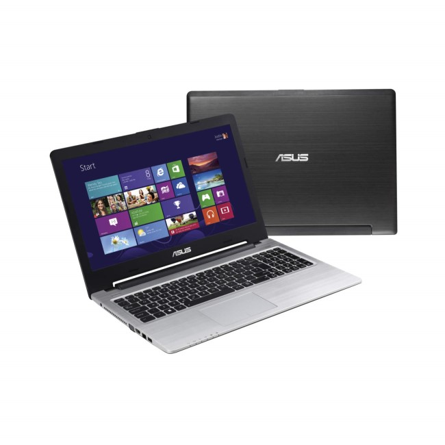 Refurbished Grade A1 Asus S56CM Core i7 6GB 750GB Windows 8 Ultrabook 