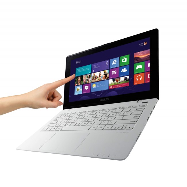 Refurbished Grade A1 ASUS VivoBook X202E Core i3-3217U 2GB 320GB Windows 8 11.6" Touchscreen Laptop