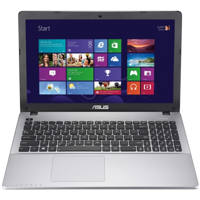 Refurbished Grade A1 Asus X550LB Core i3 4GB 750GB 15.6 inch Windows 8 Laptop