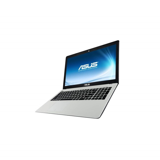 Refurbished Grade A1 Asus X551CA Core i3 4GB 500GB Laptop in White