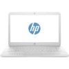 Refurbished HP Stream 14-AX003NA 14&quot; Intel Celeron N3060 4GB 32GB eMMC Windows 10 Laptop in White