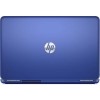 Refurbished HP Pavilion 15-au082sa Intel Pentium 4405U 4GB 1TB 15.6 Inch Windows 10 Laptop In Blue