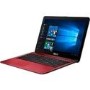 Refurbished Asus VivoBook A540 15.6" Intel Core i3-5005U 4GB 1TB Windows 10 Laptop in Red