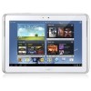 Refurbished Samsung Galaxy Tab 2 10.1&quot; 1.6GHz 1GB 16GB Intel Atom Z2560 Android OS Tablet in White
