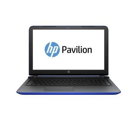 Refurbished HP 15.6" AMD A8-7410 2.2GHz 8GB 1TB Radeon R5 Graphics Windows 10 Laptop in Blue