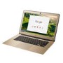 Refurbished Acer CB3-431 Intel Celeron N3160 4GB 32GB 14 Inch Chromebook in Gold
