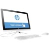 Refurbished HP 22-b065na AMD A6-7310 4GB 1TB DVD-RW 21.5 Inch Windows 10 Touchscreen All in One