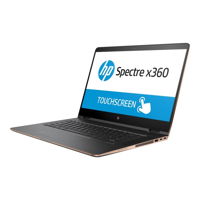 Refurbished HP Spectre x360 15-bl000na Core i7-7500U 8GB 512GB 940MX 15.6" Inch Windows 10 Convertible Laptop