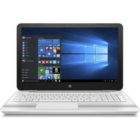 Refurbished HP Pavilion 15-au176sa Core i3-7100U 8GB 128GB 15.6 Inch Windows 10 Laptop in White