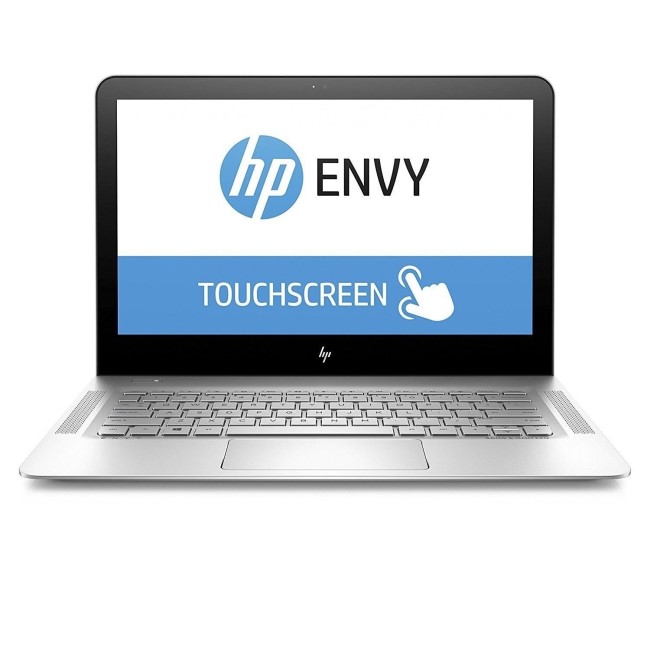 Refurbished HP Envy 13-ab057na 13.3" Intel Core i5-7200U 2.5GHz 8GB 256GB SSD Windows 10 Touchscreen Laptop