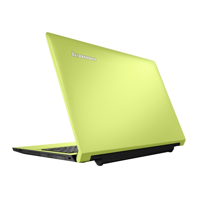 Refurbished Lenovo IdeaPad 305 15.6" Intel Core i3-5005U 2GHz 8GB 1TB Windows 10 Laptop in Green 