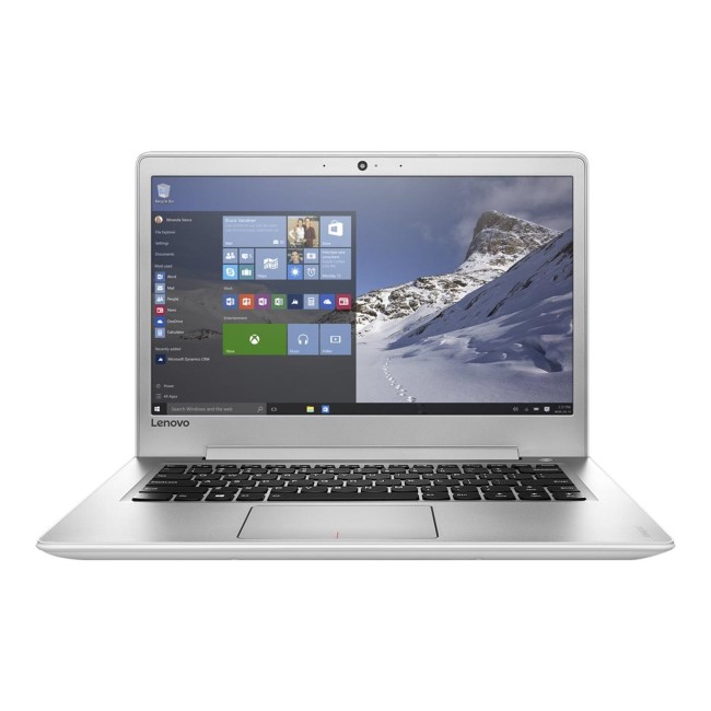 Refurbished Lenovo IdeaPad 510S 14" Intel Core i7-6567U 8GB 256GB SSD Windows 10 Laptop in White